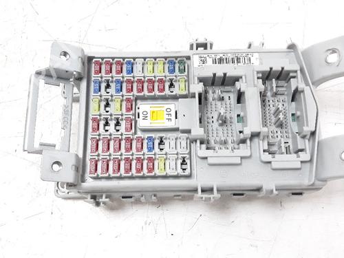 Used Fuse box HYUNDAI i20 II (GB, IB) [2014-2021]  10700133