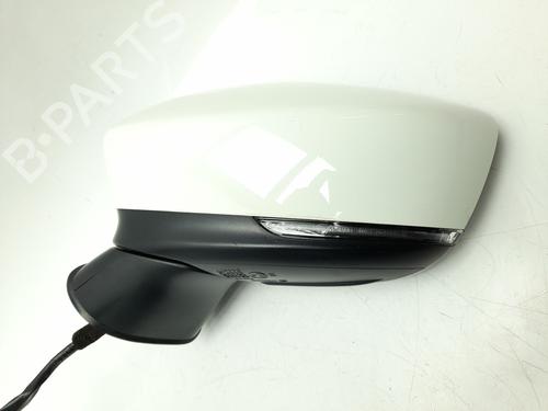 Left mirror MAZDA 2 Hatchback (DL, DJ) 1.5 SKYACTIV-G | BP33618915C26  - Image 5