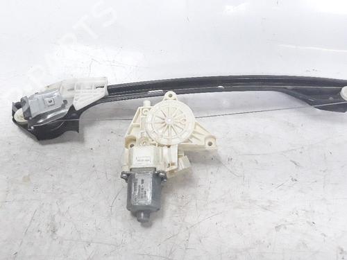 Used Rear left window mechanism MERCEDES-BENZ C-CLASS (W204) [2007-2015]  8927136