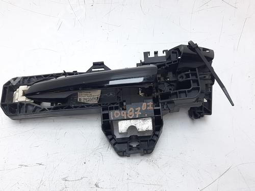 Used Front left exterior door handle MERCEDES-BENZ E-CLASS Coupe (C207) E 350 CDI (207.322) (231 hp) 10360902