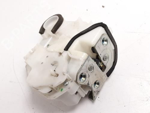 Used Rear right lock MITSUBISHI MIRAGE / SPACE STAR VI Hatchback (A0_A) 1.2 (A03A) (80 hp) 7699334