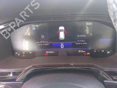 Hattehylde VW POLO VI (AW1, BZ1, AE1) 1.0 TSI | BP32499540C85