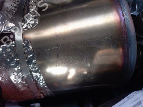 Particulate filter SEAT LEON (KL1, KLG) 2.0 TDI | BP39464733M81 - Image 2