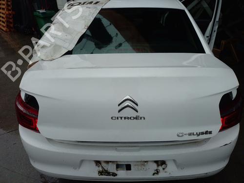 Bagklap CC/Kombi-Coupé CITROËN C-ELYSEE (DD_) 1.5 BlueHDi 100 (102 hp) 32184135