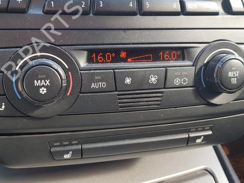 Climate control BMW 1 (E87)  | BP8909557I5 