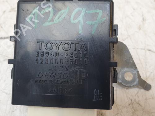 Electronic module TOYOTA C-HR (_X1_) 1.8 Hybrid (ZYX10_, ZYX11_) | BP29994643M83