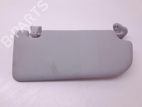 Left sun visor MG MG ZS SUV (AZS1) 1.5 VTi | BP36595065I1 - Image 2