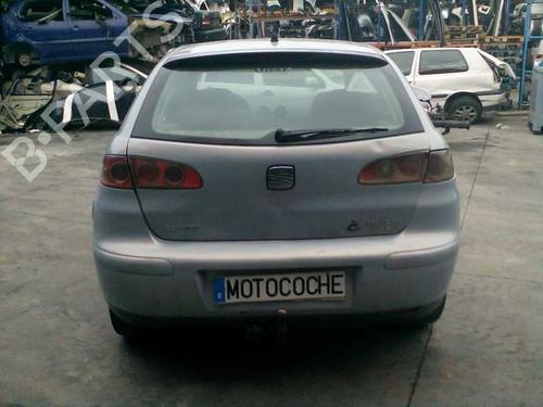 Warning switch SEAT IBIZA III (6L1)  | BP3469527I22 