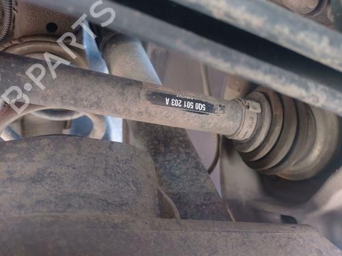 Used Left rear driveshaft Left rear driveshaft CUPRA LEON Sportstourer (KL8, KU8, KUD) 2.0 TSI 4Drive (310 hp) 40072119 40072119
