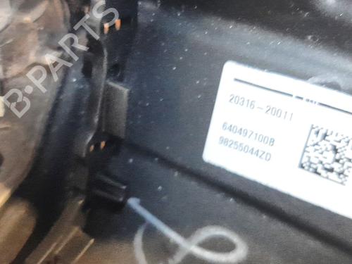 Steering wheel PEUGEOT 2008 II (UD_, US_, UY_, UJ_, UR_, UC_)  | BP20237721C49