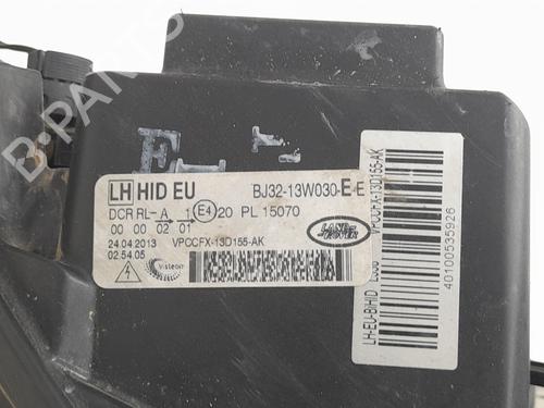 Left headlight LAND ROVER RANGE ROVER EVOQUE (L538) | BP27204607C28 - Image 5