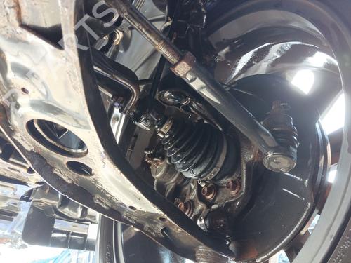 Right front driveshaft MAZDA CX-3 (DK) 2.0 SKYACTIV-G | BP25292829M39 - Image 2