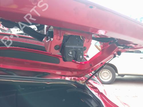 Bagklap lås Bagklap lås RENAULT CLIO V (B7_) 1.0 LPG (B7MT) (101 hp) 33795272 33795272