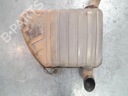 Exhaust system LAND ROVER RANGE ROVER VELAR (L560)  | BP27833953M121 