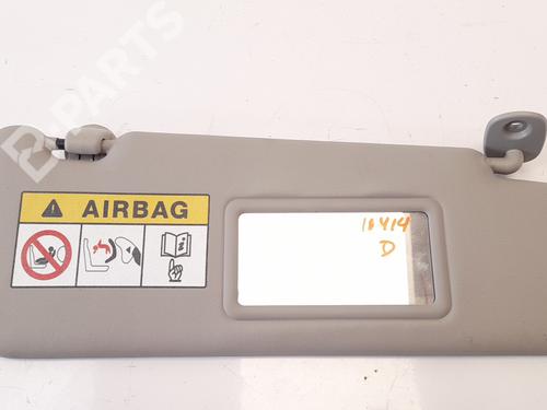 Used Right sun visor Right sun visor DACIA SANDERO II 1.5 dCi (90 hp) 7218873 7218873