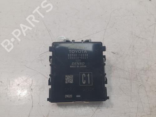 Module électronique TOYOTA COROLLA Hatchback (_E21_, _EA1_, _EH1_) [2018-2025]  27457782