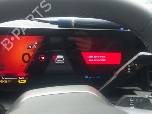 Instrument cluster RENAULT AUSTRAL TCe 130 (HGM2) | BP39809341C47 - Image 1