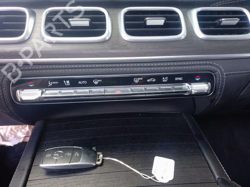 Used Climate control Climate control MERCEDES-BENZ GLE Coupe (C167) GLE 350 d 4-matic (167.321) (272 hp) 35755361 35755361