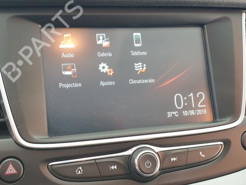 Radio OPEL GRANDLAND / GRANDLAND X (A18, P1UO)  | BP19309632E6 