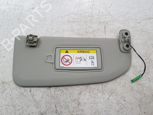 Right sun visor VOLVO S60 III (224) T5 | BP30273979I2  - Image 6