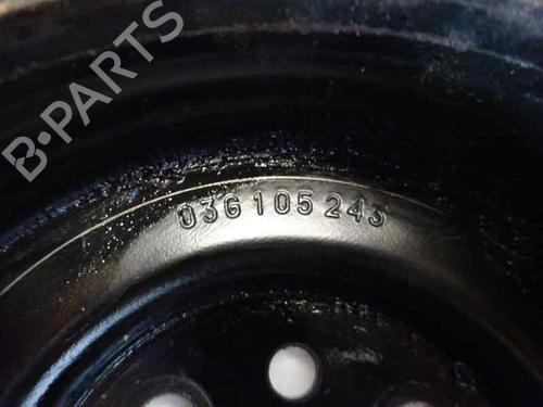 Pulley AUDI A4 B6 Avant (8E5) 1.9 TDI | BP14205005M122 