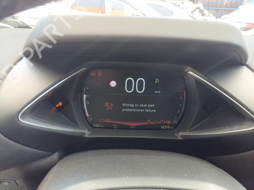Cuadro instrumentos DS DS 3 / DS 3 CROSSBACK (UR_, UC_, UJ_) 1.2 PureTech 130 (URHNSS) (131 hp) 26396975