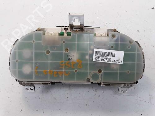 Used Instrument cluster MAZDA 3 Saloon (BK) 1.6 DI Turbo (BK12Y) (109 hp) 373330