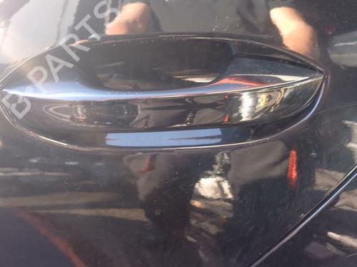 Used Rear left exterior door handle Rear left exterior door handle 39564785 39564785