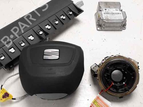 Airbag Kit SEAT EXEO (3R2) 2.0 TDI | BP5329645C86 