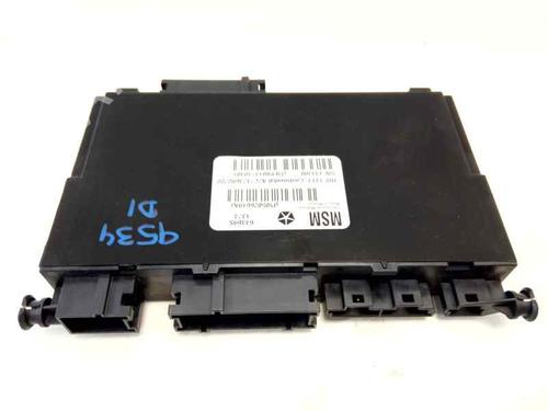 Used Electronic module MASERATI QUATTROPORTE VI 3.0 D (275 hp) 6298679