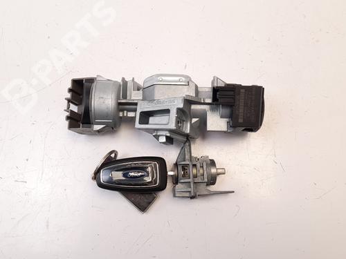 Used Ignition barrel Ignition barrel FORD FOCUS III 1.5 TDCi (120 hp) 8657124 8657124