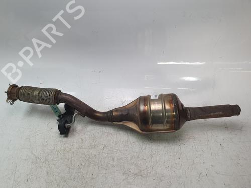 Used Catalyst RENAULT CLIO V (B7_) 1.0 TCe 90 (B7MT) (91 hp) 24806387