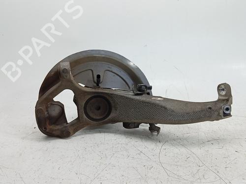 Left front steering knuckle PORSCHE TAYCAN (Y1A) 4S (Y1ADB1) | BP37992131M25 - Image 4