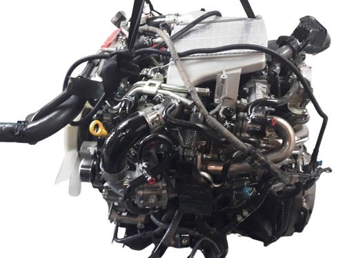 Motore TOYOTA HILUX VII Pickup (_N1_, _N2_, _N3_) [2004-2016]  13535345