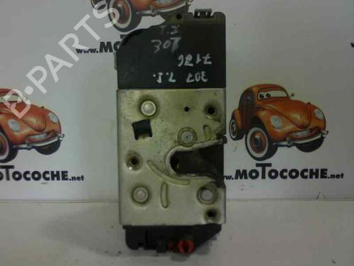 Used Rear left lock PEUGEOT 307 (3A/C) [2000-2012]  439841
