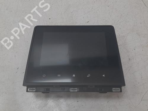 Used Display monitor Display monitor RENAULT CLIO V (B7_) 1.0 LPG (B7MT) (101 hp) 29208338 29208338