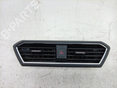 Used Air vent Air vent SEAT LEON (KL1, KLG) 2.0 TDI (116 hp) 40180237 40180237