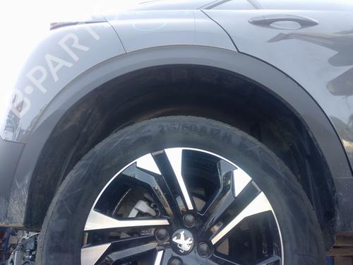 Used Wheel arch Wheel arch PEUGEOT 2008 II (UD_, US_, UY_, UJ_, UR_, UC_) 1.2 PureTech 100 (USHNK) (101 hp) 38982771 38982771