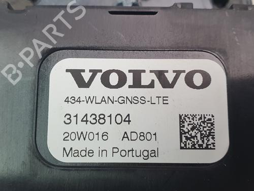 Antenne/Base VOLVO S60 III (224) T5 | BP30262280C140