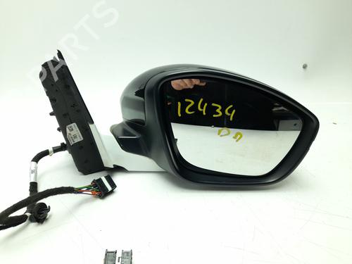 Used Right mirror DS DS 3 / DS 3 CROSSBACK (UR_, UC_, UJ_) 1.5 BlueHDi 100 (UCYHYJ) (102 hp) 32066188
