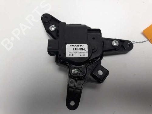 Used Heater blower motor KIA SPORTAGE III (SL) 1.7 CRDi (116 hp) 2301448