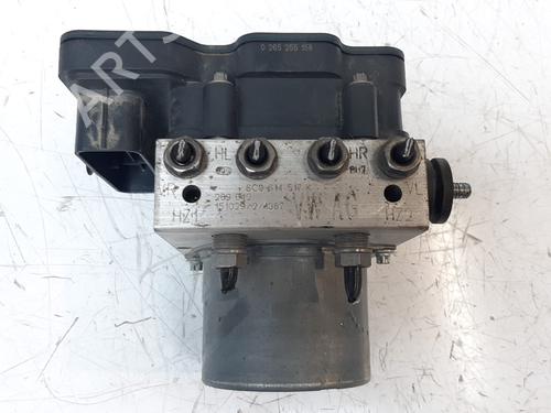 Used ABS pump SEAT IBIZA IV SC (6J1, 6P5) 1.2 TSI (90 hp) 16687570