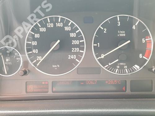 Right front window switch BMW 7 (E38) 725 tds | BP8216071C105  - Image 8