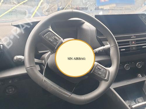 Used Steering wheel CITROËN C4 X (BD_, BE_, BF_) [2022-2025]  22549102