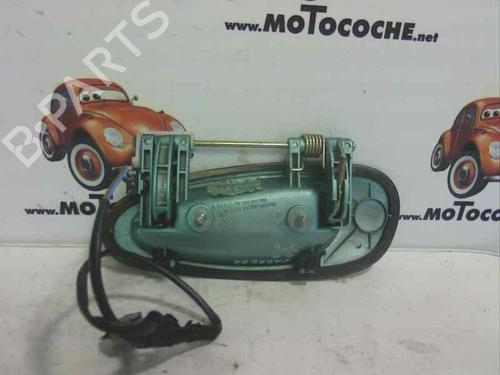 Front right exterior door handle PORSCHE 911 (996) 3.4 Carrera 4 | BP1605786C129 
