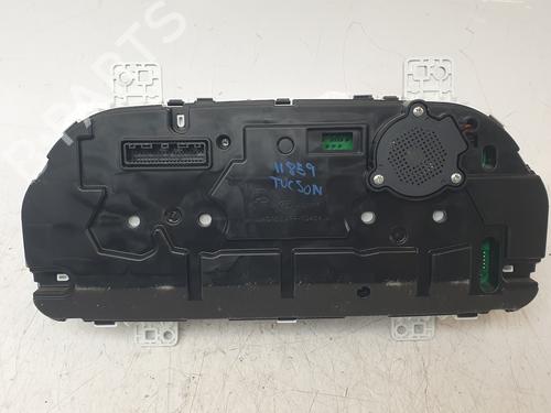 Instrument cluster HYUNDAI TUCSON (NX4E, NX4A)  | BP22552382C47 