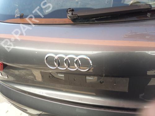 Used Tailgate handle AUDI Q3 (8UB, 8UG) 1.4 TSI (150 hp) 27675408