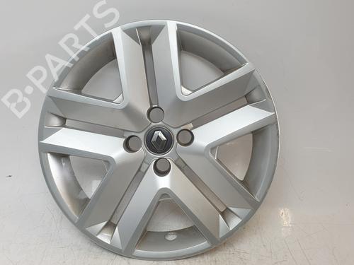 Used Hub cap RENAULT CLIO V (B7_) 1.0 LPG (B7MT) (101 hp) 29478700