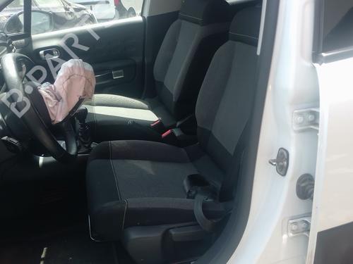 Bakspejl indvendigt CITROËN C3 III (SX) 1.5 BlueHDi 100 (SXYHYP, SXYHTU) | BP38238763I6 - Image 7