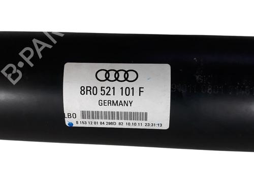 Driveshaft AUDI Q5 (8RB)  | BP8667404M37 